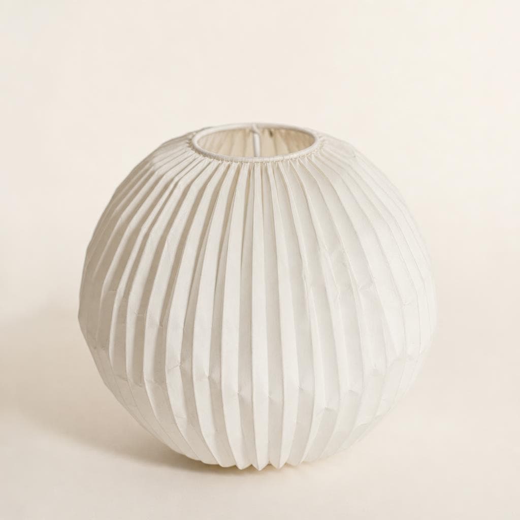 IKEA paper pendant lamp